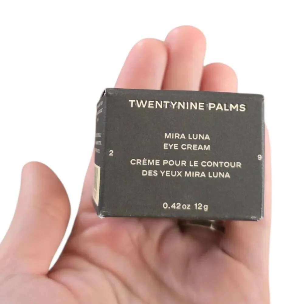 29 Palms Beauty Mira Luna Prickly Pear Eye Cream 12 g
